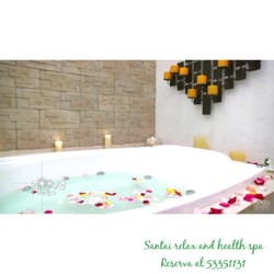Santai Relax & Health Spa