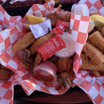 Giovanni's Fish Market - Seafood Near Me - Morro Bay, California