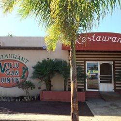 Restaurants Viejo San Quintin - Love their Machaca!