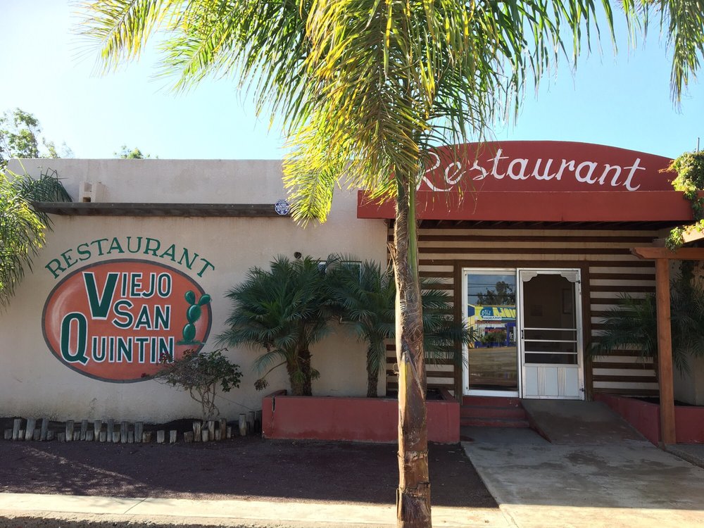 Restaurants Viejo San Quintin