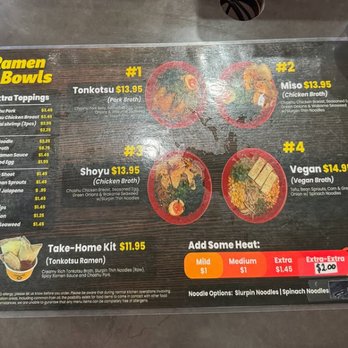 Ramen Hub & Sushi - Long Beach - Ramen Near Me - Long Beach, California
