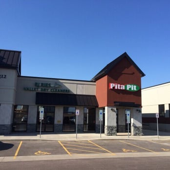 Pita Pit - the outside of the pita pit - Sandwiches Near Me - Sioux Falls, South Dakota Pita Pit - the outside of the pita pit - Sandwiches Near Me - Sioux Falls, South Dakota