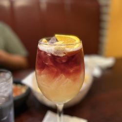 Pueblos Tex-Mex Grill - Sangrita