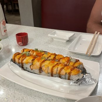 Wasabi Bistro - Pink Lady Roll - Hot Pot Near Me - San Francisco, California Wasabi Bistro - Pink Lady Roll - Hot Pot Near Me - San Francisco, California