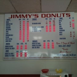 Jimmy's Donuts