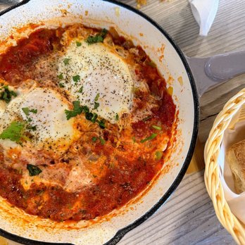 Baklava House - Shakshuka - Armenian Near Me - Fresno, California