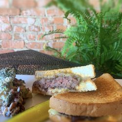 The Headland Bottle Tree - Patty melt special