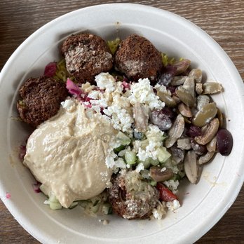 Roti - I Dream of Tahini - Mediterranean Near Me - Northbrook, Illinois