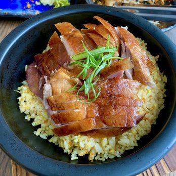 Fuji at WoC - Duck clay pot - Japanese Near Me - Quincy, Massachusetts Fuji at WoC - Duck clay pot - Japanese Near Me - Quincy, Massachusetts