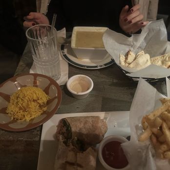 Horus Cafe - Mediterranean Near Me - New York, New York