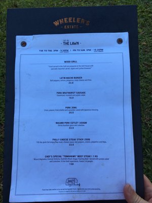 Wheeler's Estate by null