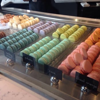Olivia Macaron - Rose is my fav! - Macarons Near Me - Washington, DC, District of Columbia