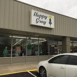 Happy Gray