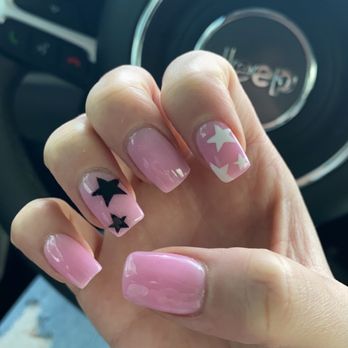 Pinky Nails & Spa - Dip nails - Nail Salons Near Me - Glendale, Arizona Pinky Nails & Spa - Dip nails - Nail Salons Near Me - Glendale, Arizona