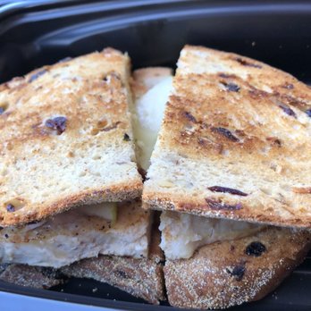 Stacked & Folded - Evanston - Turkey and Brie Stacked Sandwich - New American Near Me - Evanston, Illinois Stacked & Folded - Evanston - Turkey and Brie Stacked Sandwich - New American Near Me - Evanston, Illinois