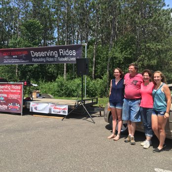 Next Generation Auto - Baldwin - Deserving Rides 2016 - Auto Repair Near Me - Baldwin, Wisconsin