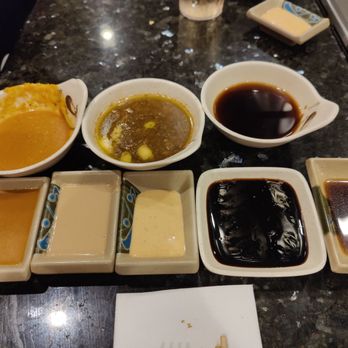 Mahzu - East Windsor - I ordered every sauce on the menu! It was glorious... - Sushi Bars Near Me - East Windsor, New Jersey Mahzu - East Windsor - I ordered every sauce on the menu! It was glorious... - Sushi Bars Near Me - East Windsor, New Jersey