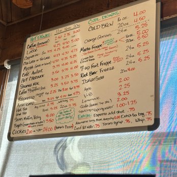 Mendocino Cookie Co - Menu September 2025 - Bakeries Near Me - Fort Bragg, California