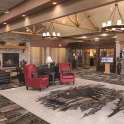 Best Western Ramkota Hotel - Lobby