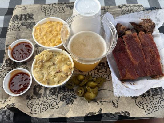 Slap's BBQ by null
