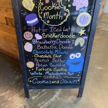 Stomping Grounds Coffee - August specials. - Coffee & Tea Near Me - Louisville, Kentucky