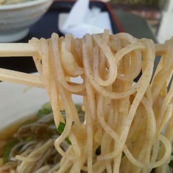 Ichimi Ann - Soba up close - Japanese Near Me - Torrance, California