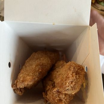 Chicken Guy! - Chicken Strips - Chicken Shop Near Me - Lake Buena Vista, Florida