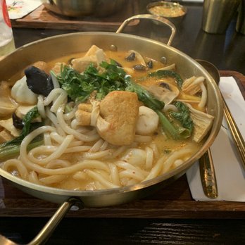 Big Way Hot Pot - My MA LA TANG when it was served. - Hot Pot Near Me - Burnaby, British Columbia