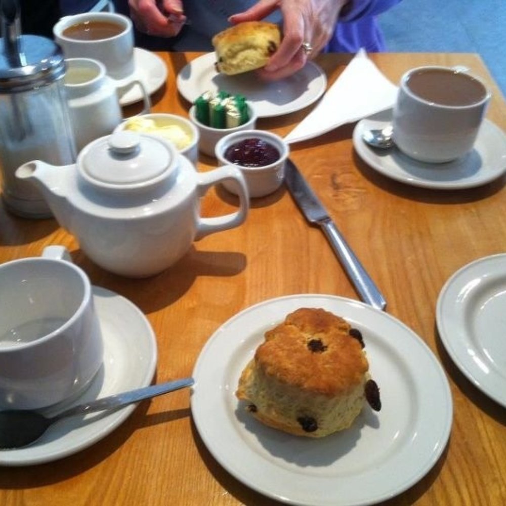 Charlie's Cafe - Cafes Near Me - North Berwick, ELN
