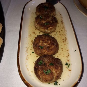 Don Pepe II - Crab cakes - Spanish Near Me - Pine Brook, New Jersey