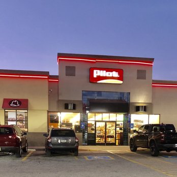 Pilot Travel Center - Gas Stations Near Me - Byron, Georgia