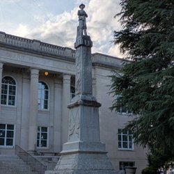Rutherford County Confederate Memorial - Rutherford County Confederate Memorial, Rutherfordton