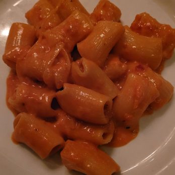 Carbone - Spicy Rigatoni Vodka - Italian Near Me - New York, New York Carbone - Spicy Rigatoni Vodka - Italian Near Me - New York, New York