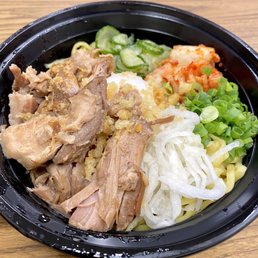 Braised Pork Shoulder Braised Pork Shoulder