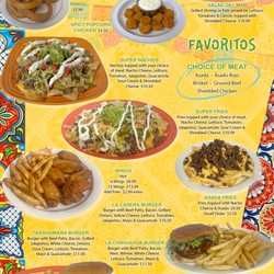 Taqueria El Vaquero