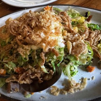 Laundry - Brussel sprouts - New American Near Me - Steamboat Springs, Colorado