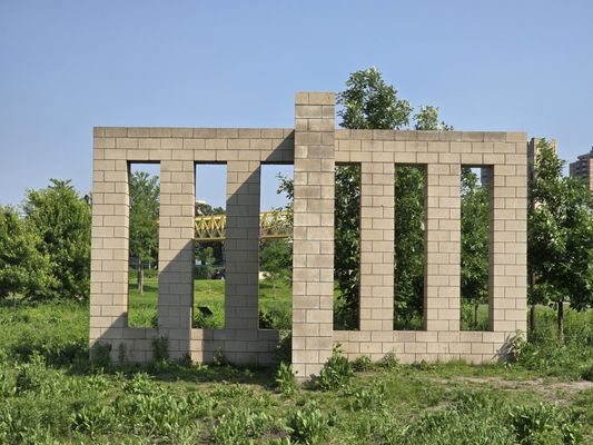 Minneapolis Sculpture Garden by null