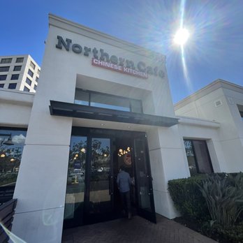 Northern Cafe - Outside - Chinese Near Me - Irvine, California Northern Cafe - Outside - Chinese Near Me - Irvine, California