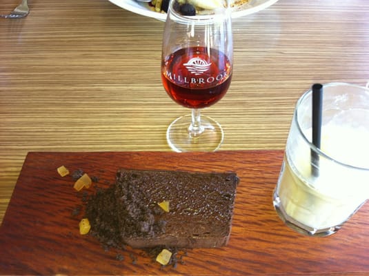 Millbrook Winery by null