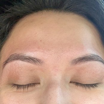 Mila Threading - Full and even - Threading Services Near Me - Fountain Valley, California
