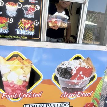 Fresno Street Eats - Received!! - Food Trucks Near Me - Clovis, California