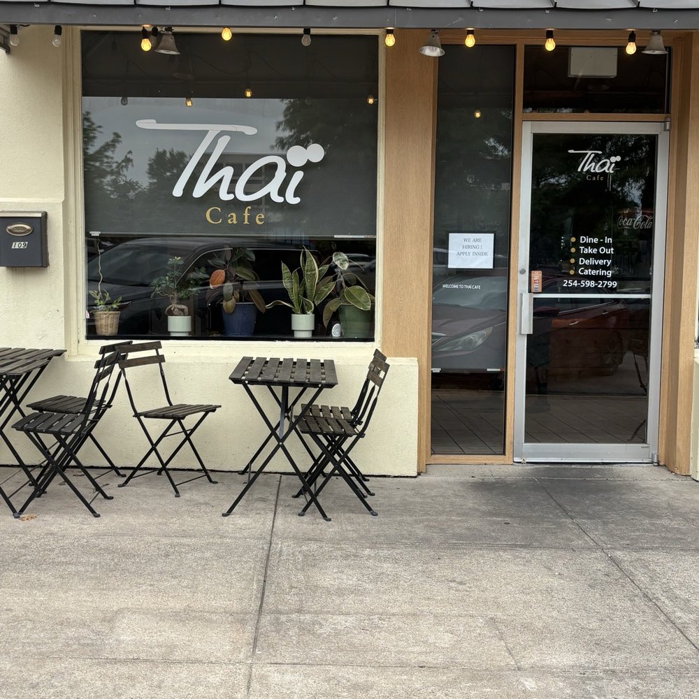 Thai Cafe - Thai Near Me - Temple, Texas Thai Cafe - Thai Near Me - Temple, Texas