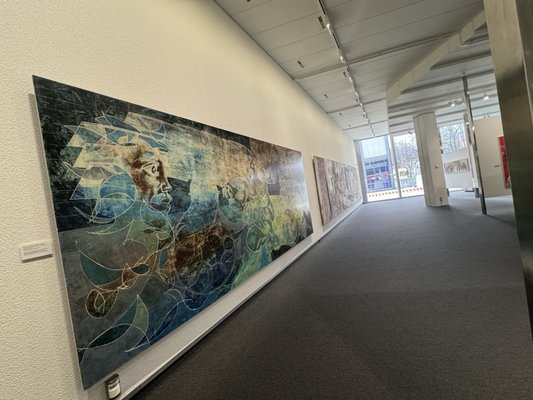 Swiss Museum of Transport by null