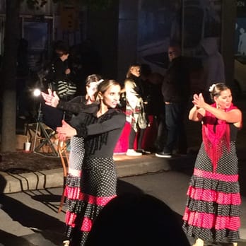First Friday Hop - Flamenco dancers at the annual Day of the Dead Celebration with the First Friday Hop (November 2015) - Cultural Center Near Me First Friday Hop - Flamenco dancers at the annual Day of the Dead Celebration with the First Friday Hop (November 2015) - Cultural Center Near Me