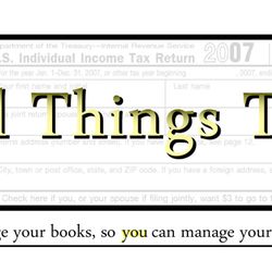 All Things Tax
