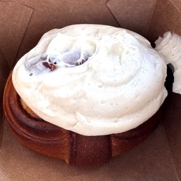 Cinnamon Roll