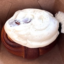 Cinnamon roll