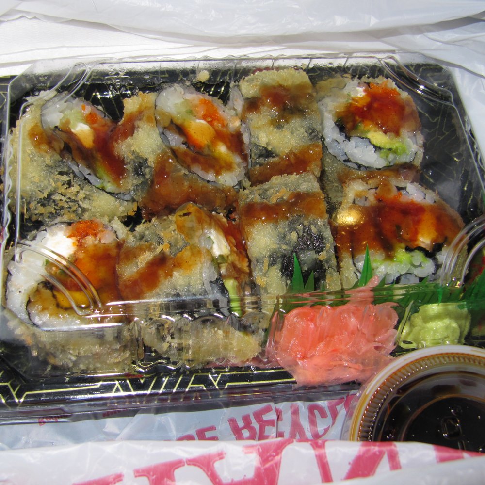 Home Run Maki $12 11/2011 Home Run Maki $12 11/2011