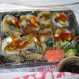 Home Run Maki $12 11/2011 Home Run Maki $12 11/2011