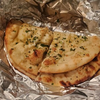 Bombay Curry - Garlic naan - Indian Near Me - Macon, Georgia Bombay Curry - Garlic naan - Indian Near Me - Macon, Georgia